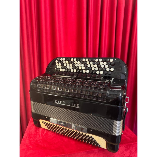 Excelsior mod. 921 Cassotto 46/120/ 4°-5°LMMH...