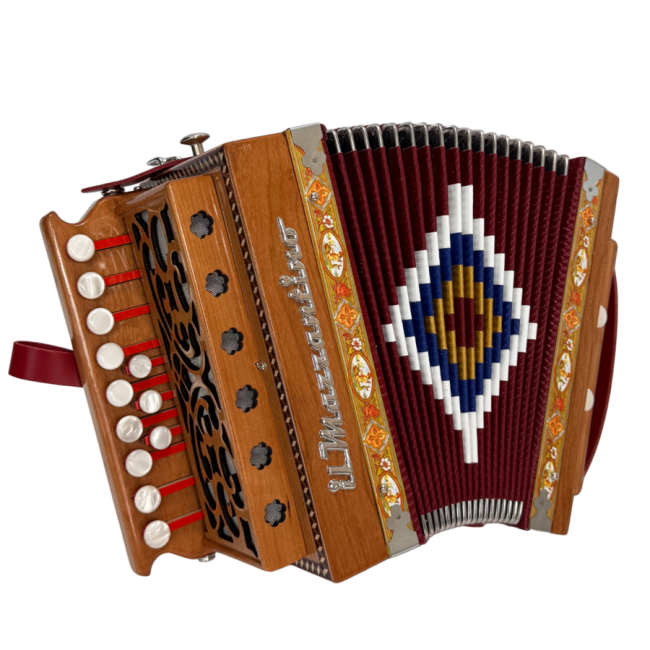 Il Mazzantino mod. Professionale 12 note, 2...