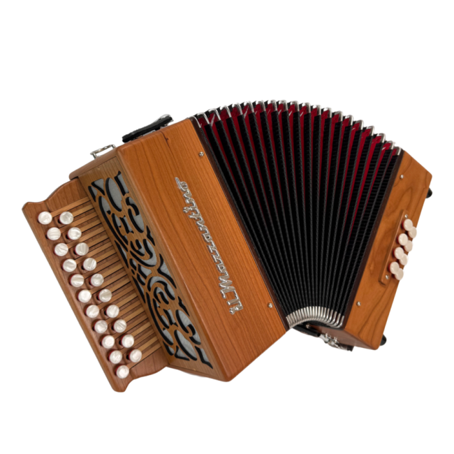 Il Mazzantino Professionale 21 note, 8 bassi, 2...