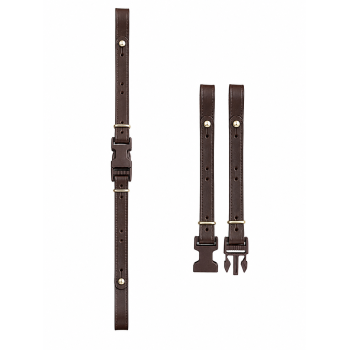 Strappino dorsale stabilizzatore delle tracolle, col....