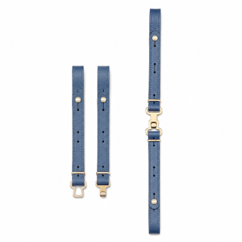 Strappino dorsale stabilizzatore delle tracolle, col. Blu...