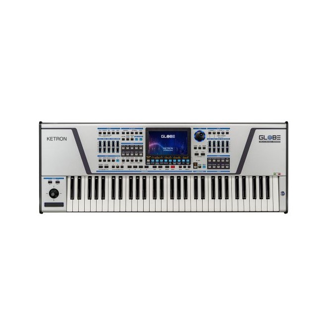 KETRON tastiera 61 tasti GLOBE