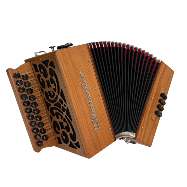 Il Mazzantino Professional Superior 21 note, 8...