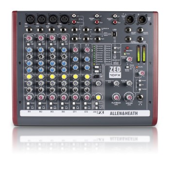 ALLEN & HEATH ZED-10 FX