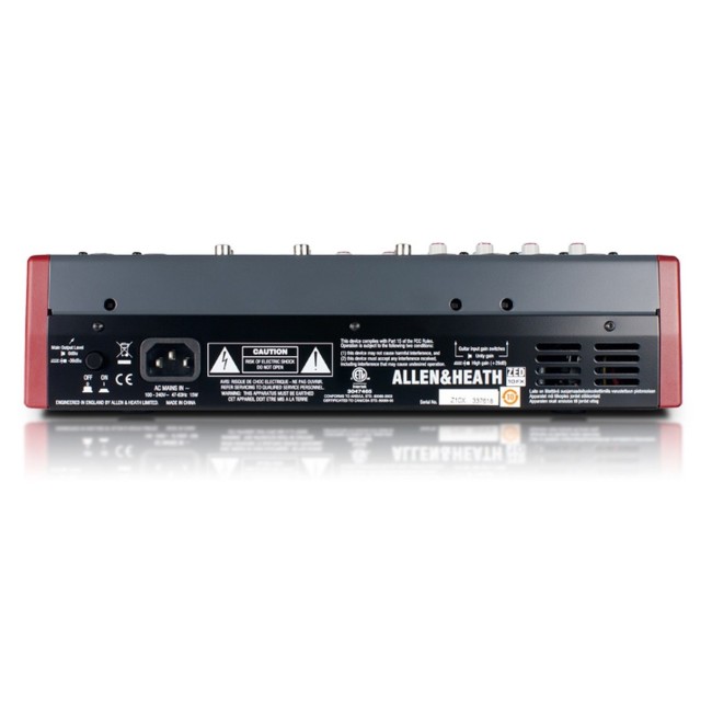 ALLEN & HEATH ZED-10 FX