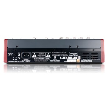ALLEN & HEATH ZED-10 FX