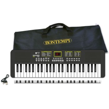Bontempi Music Pro - Tastiera Digitale a 49 Tasti con... 2