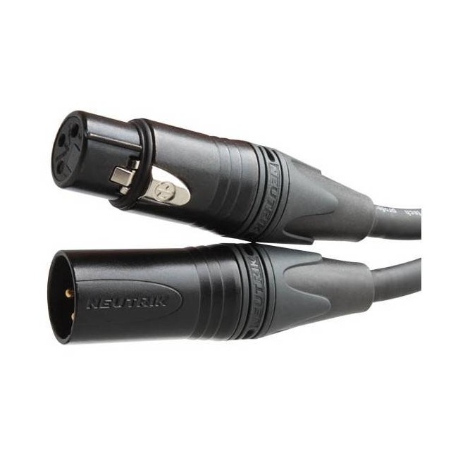 CAVO PROFESSIONALE PROEL DIE HARD DHX260LU10 10 MT