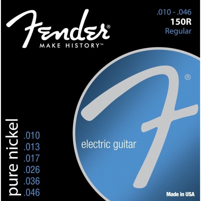 Fender 150R Original Pure Nickel Electric...