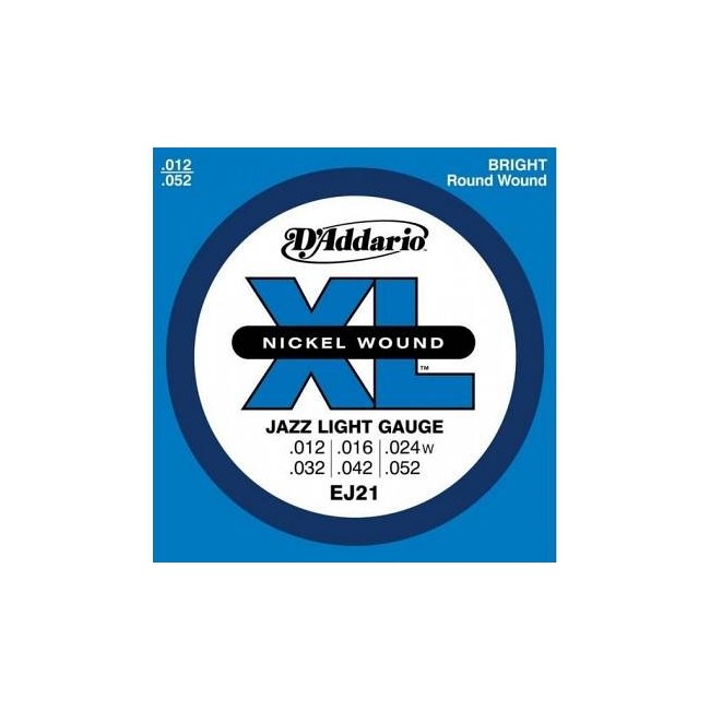 D'ADDARIO EJ21 MUTA CORDE PER CHITARRA...