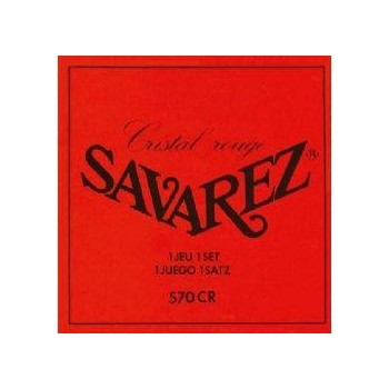 Savarez 570CR Set Tensione Normale