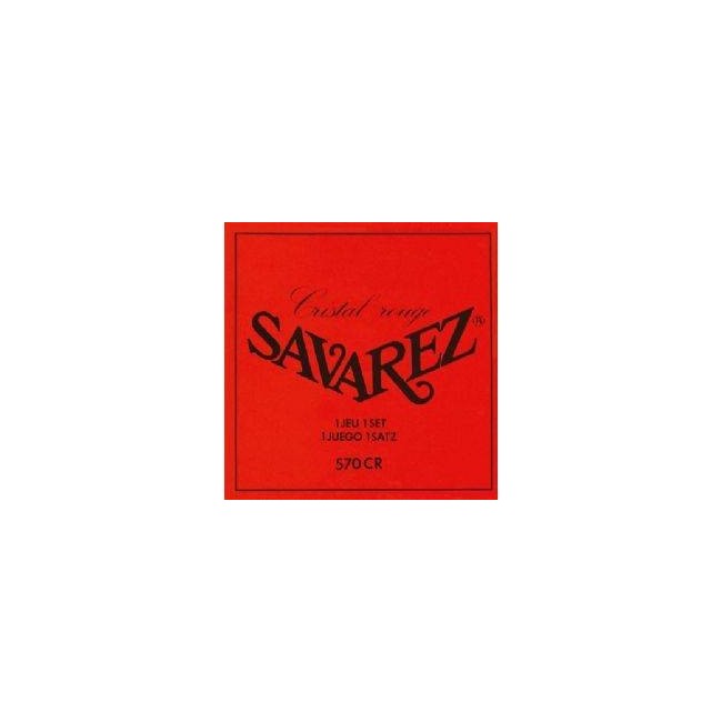 Savarez 570CR Set Tensione Normale
