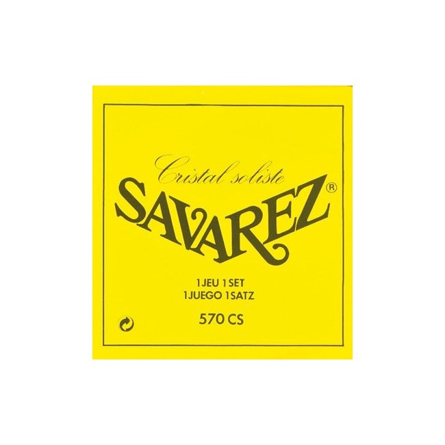 570CS Set Tensione Forte - Bassi Soliste