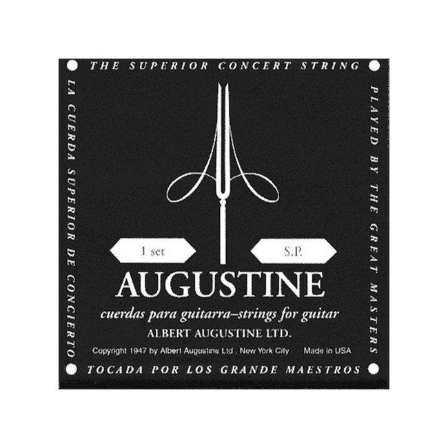 Augustine Black