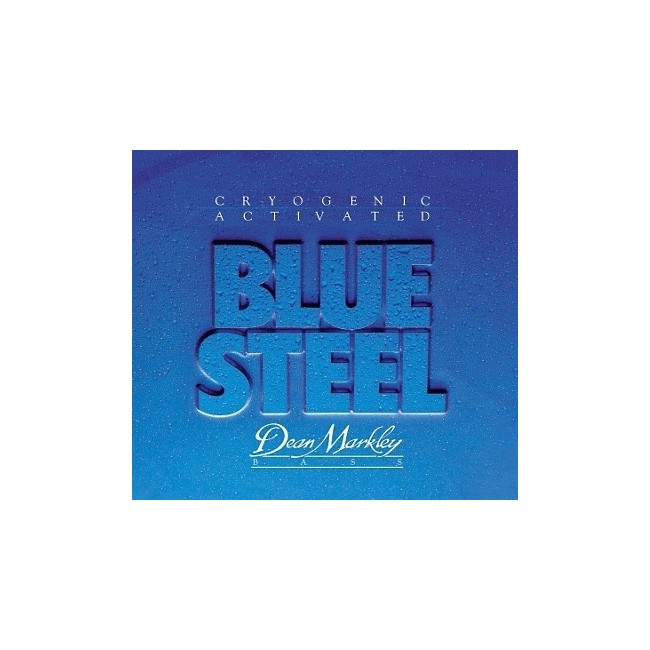 DEAN MARKLEY BLUE STEEL 2679 ML MUTA CORDE PER...