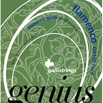 GALLI GR100 FLAMENCO HARD TENSION