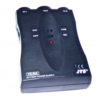 ALIMENTATORE A BATTERIA PORTATILE JTS PS 500