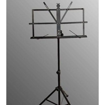 Leggio VALMUSIC DF009 con borsa.