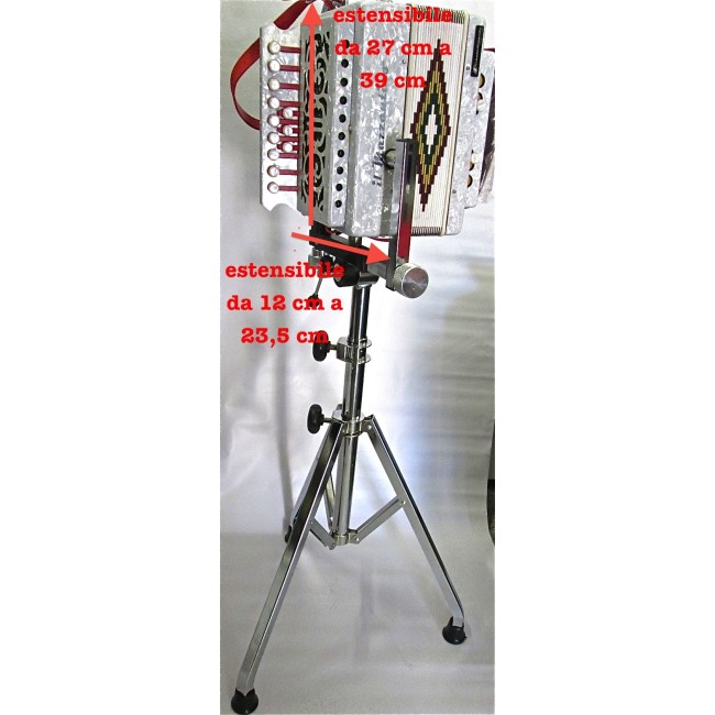 SUPPORTO PER ORGANETTO