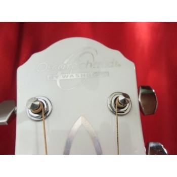 OG-10CE WH CH. ACUSTIC.AMPL.4/4OS BY WASHBURN WHITE