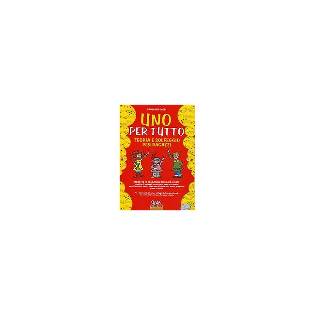 Bertassi Paola - Uno per tutto. Teoria e...