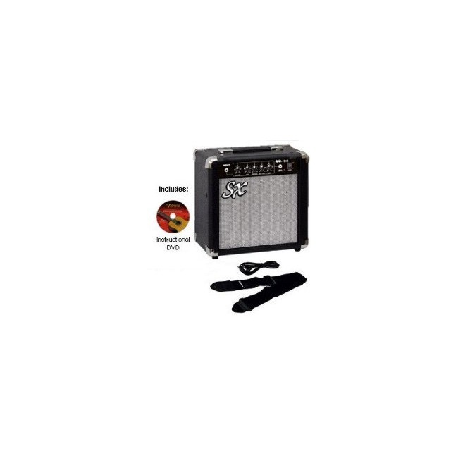 SX BA 1565 STCAD 15 Watt Bass Amplifier