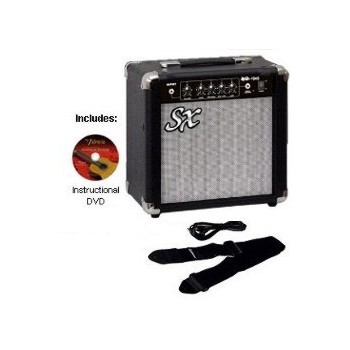 SX BA 1565 STCAD 15 Watt Bass Amplifier