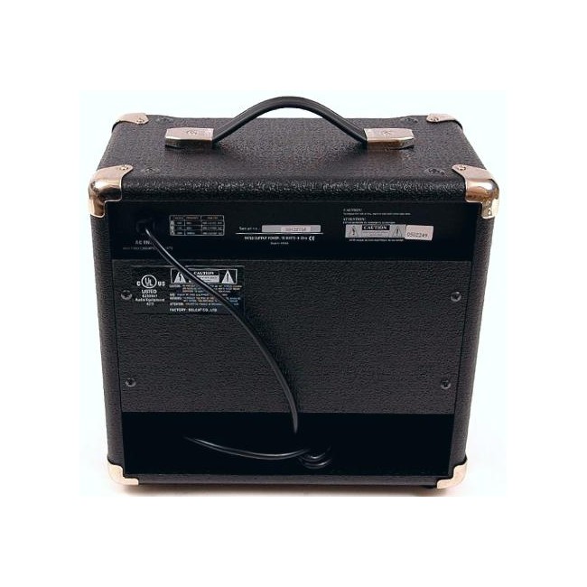 SX BA 1565 STCAD 15 Watt Bass Amplifier