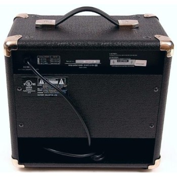 SX BA 1565 STCAD 15 Watt Bass Amplifier