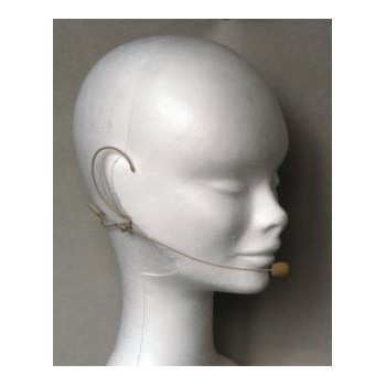 KARMA DMC 911 microfono ultraleggero - jack 3,5mm ghiera