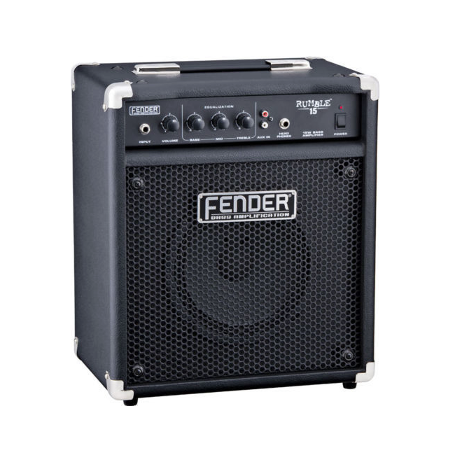 FENDER AMPLY RUMBLE 15W 