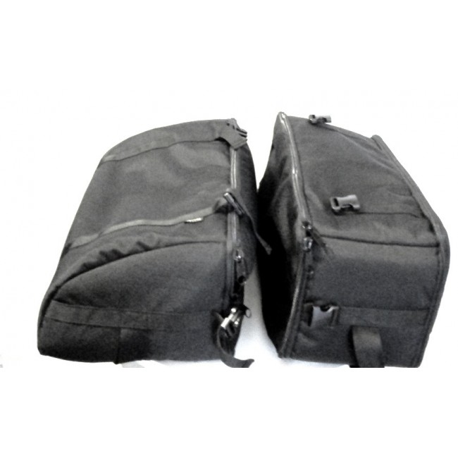 Bag/Shoulder-bag padded divisible for airplane,...