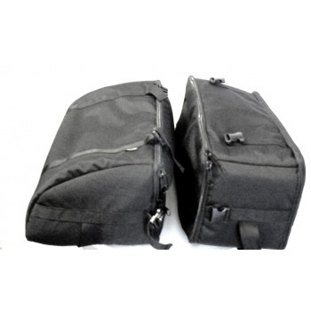 Bag/Shoulder-bag padded divisible for airplane, for accordion 41/120