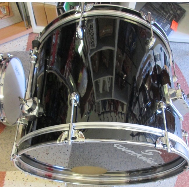 SOUNDSATION GRANCASSA PER BATTERIA 22X15...