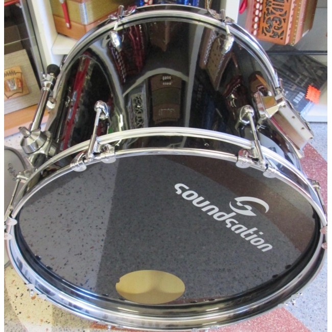 SOUNDSATION GRANCASSA PER BATTERIA 22X15...