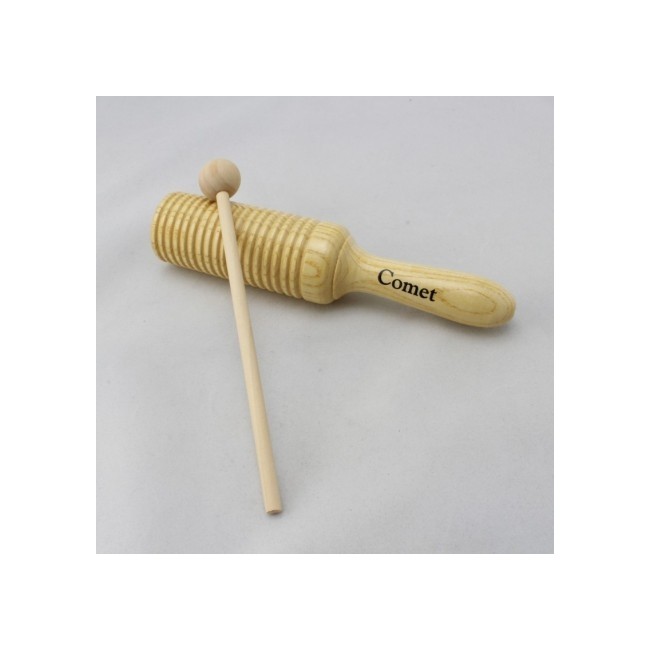 CROSON Blocco di legno T28 guiro con battente