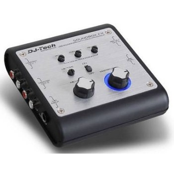  DJ TECH I Soundbox FX