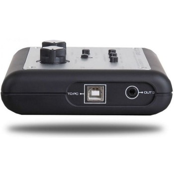  DJ TECH I Soundbox FX