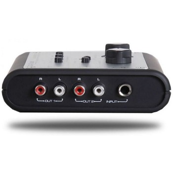  DJ TECH I Soundbox FX