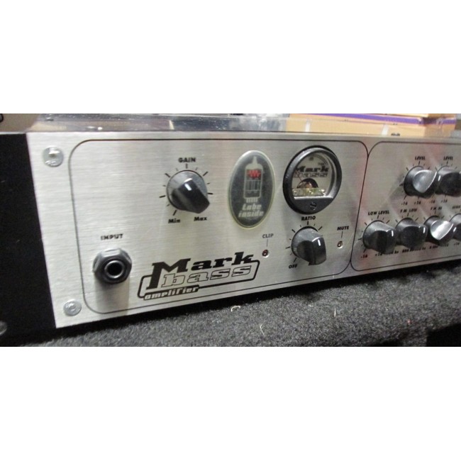 usato! offertissima MARKBASS STD 104 H +...