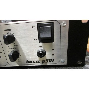 usato! offertissima MARKBASS STD 104 H + MARKBASS BASIC P 501 usato!