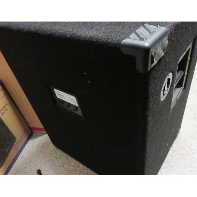 usato! offertissima MARKBASS STD 104 H +...