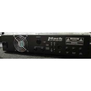 usato! offertissima MARKBASS STD 104 H + MARKBASS BASIC P 501 usato!